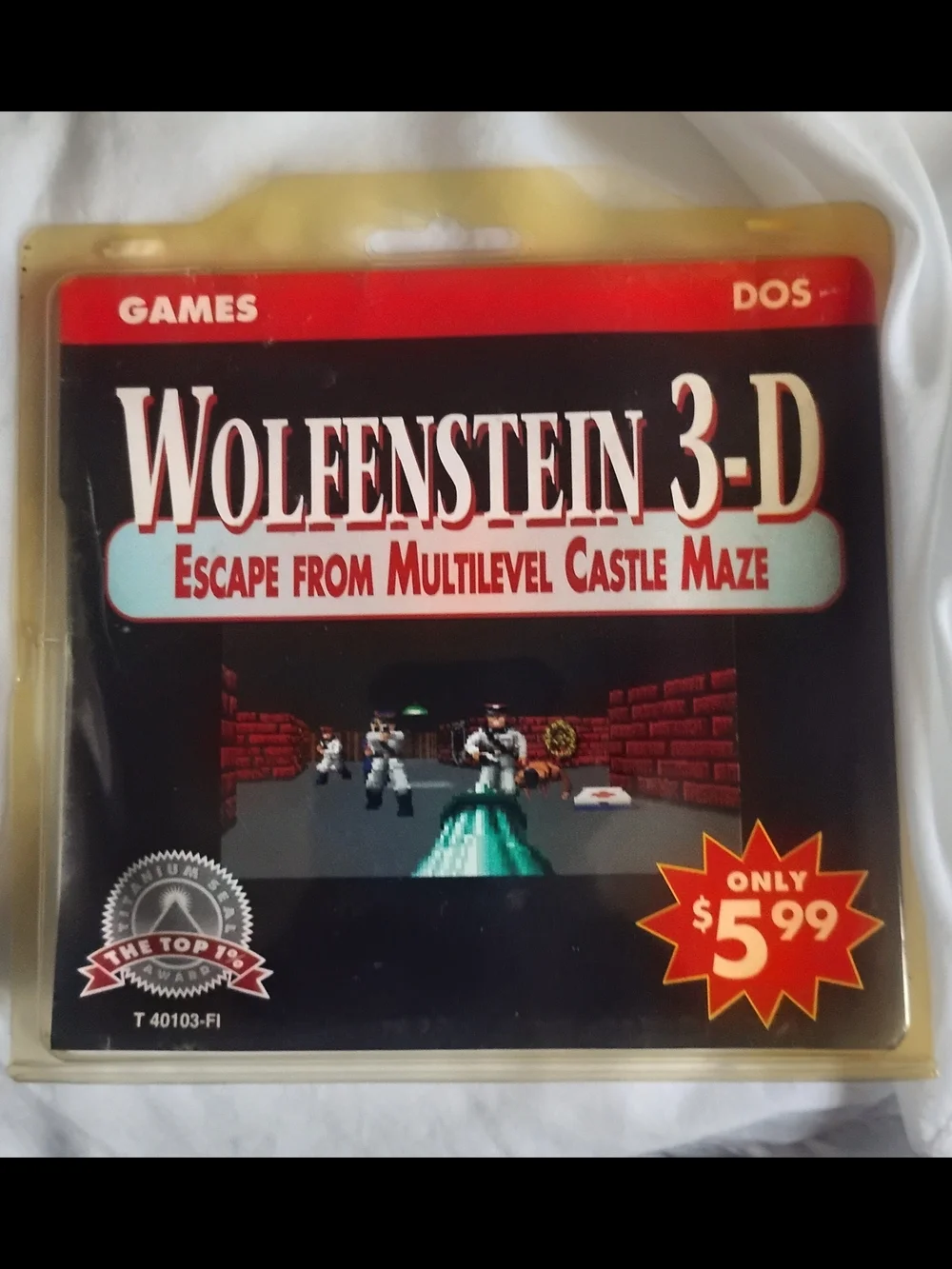 MS DOS VINTAGE PC GAMES 3 FOR 1 PRICE